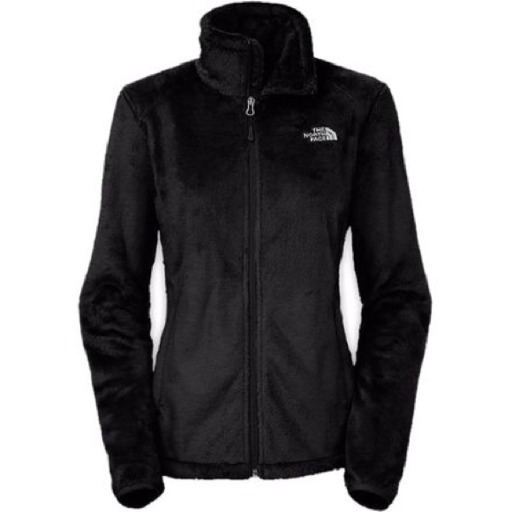 NORTHFACE Fuzzy Woman’s Jacket- Great Condition!!